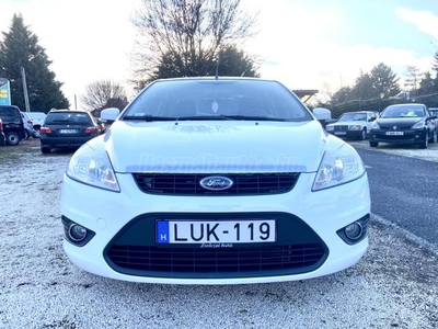 FORD FOCUS 1.6 TDCi Trend DPF Mo-i. 0 Ft-tól elvihető