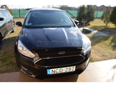 FORD FOCUS 1.6 Ti-VCT Technology