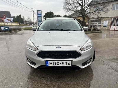 FORD FOCUS 1.6 Ti-VCT Technology