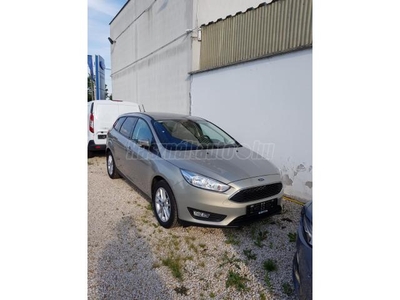 FORD FOCUS 1.6 Ti-VCT Technology DYB