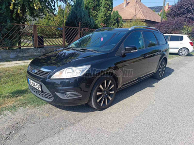 FORD FOCUS 1.6 Ti-VCT Trend