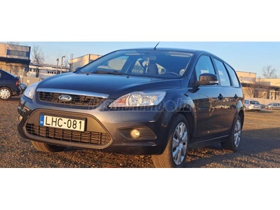 FORD FOCUS 1.8 TDCi Trend EGYTULAJOS. Fűtött garázsban tárolt. hideg klíma!