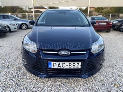 FORD FOCUS 2.0 TDCi Titanium Powershift