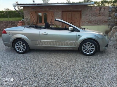 FORD FOCUS Coupe Cabriolet 2.0 Titanium