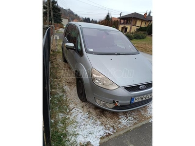 FORD GALAXY 1.8 TDCi Trend [7 személy]