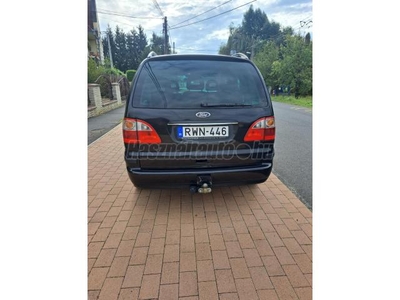 FORD GALAXY 1.9 TDI Ghia [6 személy]