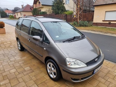 FORD GALAXY 1.9 TDI Ghia [6 személy]