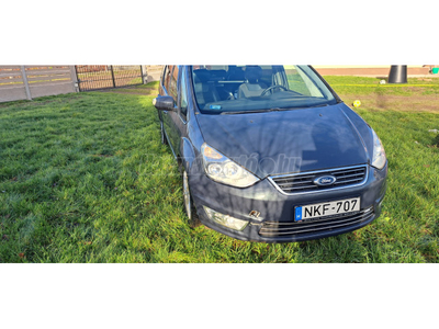 FORD GALAXY 2.0 TDCi Titanium [7 személy]