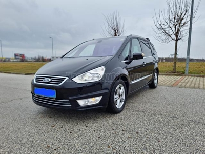 FORD GALAXY 2.2 TDCi Titanium (Automata) [7 személy]