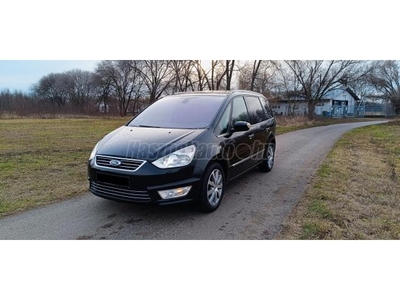 FORD GALAXY 2.2 TDCi Titanium DPF [7 személy] Xenon. Led. Keyless Go. Üvegtető. Friss műszaki