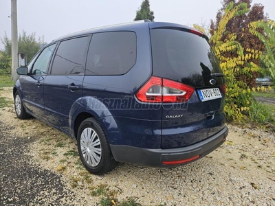 FORD GALAXY Gyönyörű megkímélt állapotú családi utazó autó!! Valós km óra futás teljesítmény