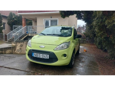 FORD KA 1.2 Digital