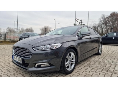 FORD MONDEO 1.5 EcoBoost Titanium (Automata) Magyarországi 1. Tulaj !