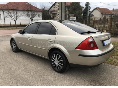 FORD MONDEO 1.8 Ambiente AKÁR 1 ÉV GARANCIÁVAL