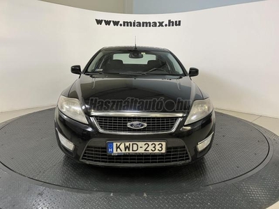 FORD MONDEO 1.8 TDCi Ambiente magyarországi. korróziómentes. friss műszaki