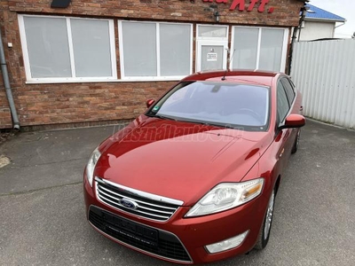 FORD MONDEO 2.0 TDCi Ghia (Automata) NAGYON SZÉP!!!