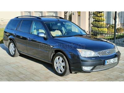 FORD MONDEO 2.0 TDCi Ghia Executive