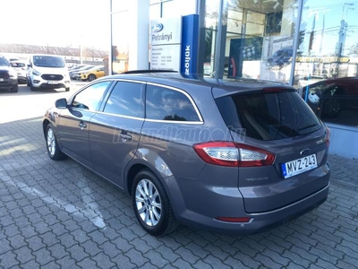 FORD MONDEO 2.0 TDCi Titanium-Luxury Powershift