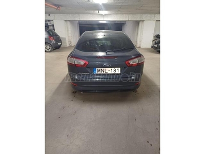 FORD MONDEO 2.0 TDCi Titanium Powershift