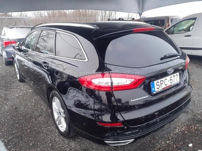 FORD MONDEO 2.0 TDCi Titanium Powershift ÜVEGTETŐ.FULL LED