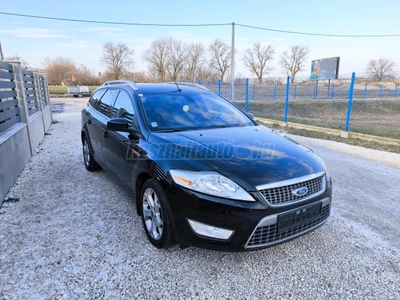 FORD MONDEO 2.0 TDCi Titanium Szép és jó állapotú! Csere-beszámítás!