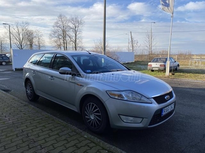 FORD MONDEO 2.0 TDCi Titanium-X DIGIT KLÍMA.ÜLÉSFŰTÉS.TEMPOMAT. RADAR ELŐL-HÁTÚL. TÖKÉLETES!