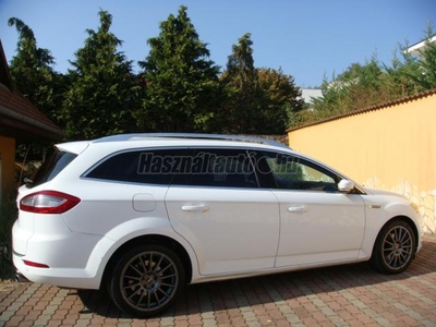 FORD MONDEO 2.2 TDCi Titanium-S (Automata) Karambolmentes! Végig szervizelt! Vonóhorog! Újszerű! Akciós ár!!!!