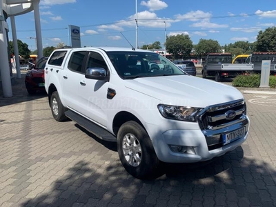 FORD RANGER 2.2 TDCi 4x4 XLT EURO6 Magyarországi. szervizkönyv