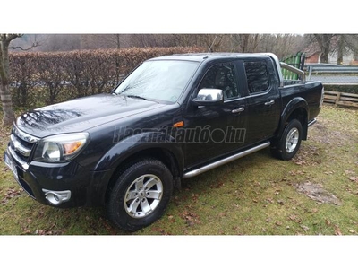 FORD RANGER 2.5 TDCi 4x4 XLT Limited