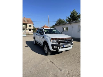 FORD RANGER 3.2 TDCi 4x4 Limited (Automata)