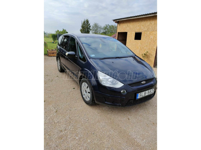 FORD S-MAX 2.0 Ambiente