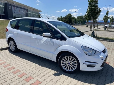 FORD S-MAX 2.0 TDCi Business Powershift