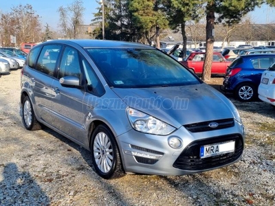 FORD S-MAX 2.0 TDCi Business Powershift Magyarországi!1Tulaj! 180eKm!