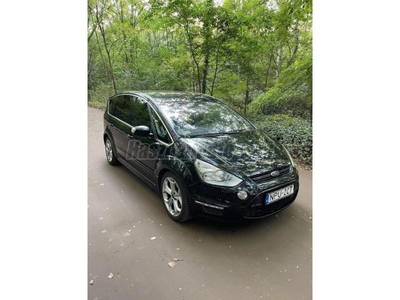 FORD S-MAX 2.0 TDCi Titanium-S Powershift