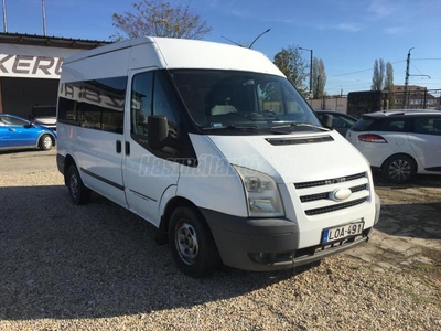 FORD TRANSIT 2.2 TDCi 300 L Ambiente 9 személyes!