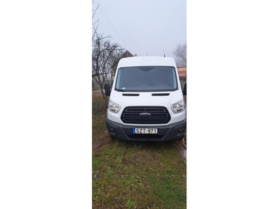 FORD TRANSIT Custom 2.2 TDCi 300 SWB Ambiente