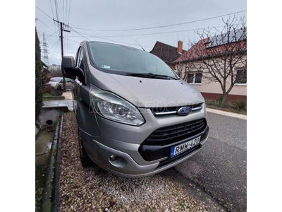 FORD TRANSIT Custom 2.2 TDCi 310 LWB Ambiente