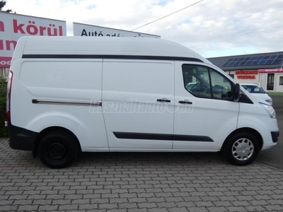 FORD TRANSIT CUSTOM 2.2 TDCI 350 LWB TREND