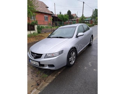 HONDA ACCORD 2.2 CTDi Executive Leather