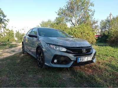 HONDA CIVIC 1.0 T Elegance Navi 2.5 év garancia