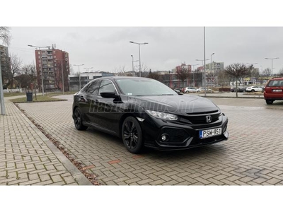 HONDA CIVIC 1.0 T Elegance Navi