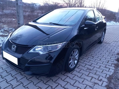 HONDA CIVIC 1.4 Comfort D.KLÍMA - ÜLÉSFŰTÉS - TEMPOMAT