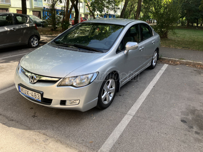 HONDA CIVIC 1.6 ES