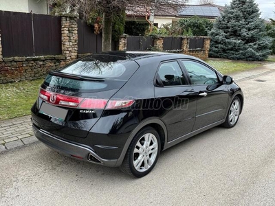 HONDA CIVIC 1.8 Sport