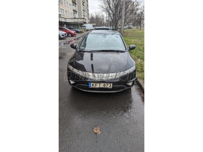 HONDA CIVIC 1.8 Sport