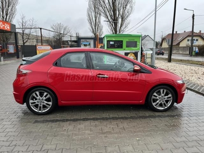 HONDA CIVIC 1.8 Sport