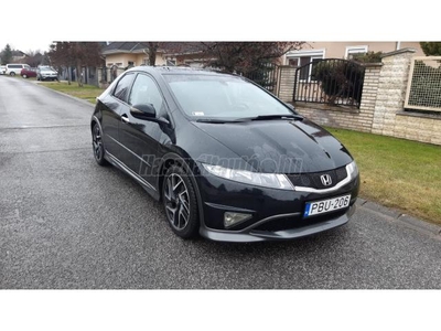 HONDA CIVIC 1.8 Sport