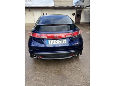 HONDA CIVIC 1.8 Type-S