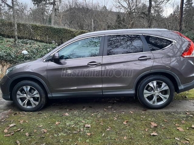 HONDA CR-V 2.2 i-DTEC Lifestyle