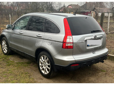 HONDA CR-V 2.2i CTDi Executive